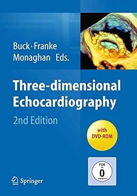 Three-dimensional Echocardiography | Hardcover | Ultrasonics