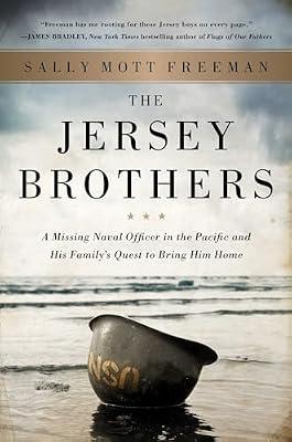 The Jersey Brothers by Freeman, Sally Mott | Hardcover | Biography & Autobiography