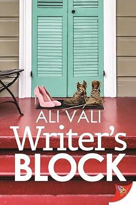Writer's Block by Vali, Ali | Paperback | Fiction