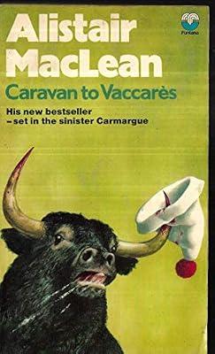 Caravan to Vaccares by MacLean, Alistair | Paperback
