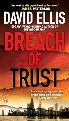 Breach of Trust: 2 (Jason Kolarich Novel) by Ellis, David | Paperback | Fiction