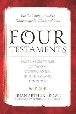 Four Testaments | Hardcover | Religion