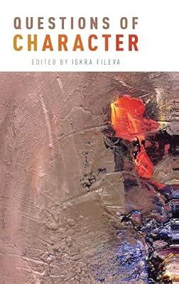 Questions of Character | Hardcover | Philosophy