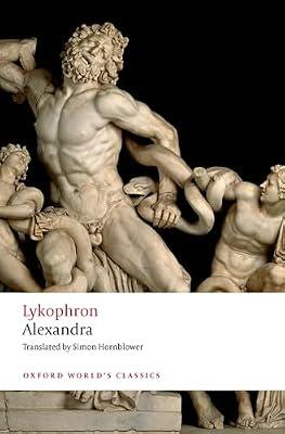 Lykophron: Alexandra | Paperback | Literary Collections