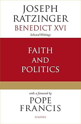 Faith and Politics by Ratzinger, Cardinal Joseph | Paperback | Religion & Beliefs