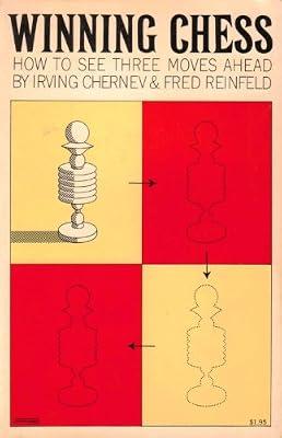 WINNING CHESS by Reinfeld, Fred; Chernev, Irving | Paperback | Chess