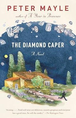 DIAMOND CAPER: 4 (Sam Levitt Capers) by Mayle, Peter | Paperback | Fiction