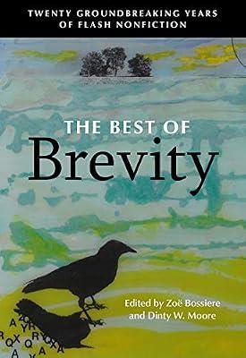 The Best of Brevity: Twenty Groundbreaking Years of Flash Nonfiction | Paperback | Literary Criticism