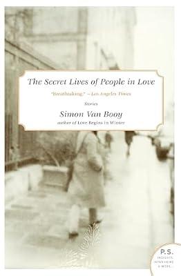 The Secret Lives of People in Love by Van Booy, Simon | Paperback | Fiction