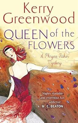 Queen of the Flowers by Greenwood, Kerry | Paperback | Historical Crime And Mysteries