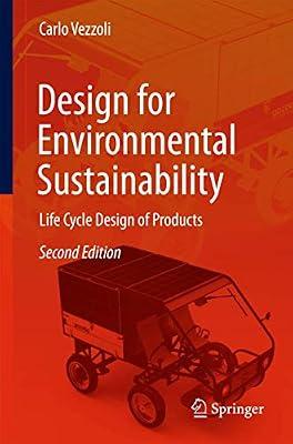 Design for Environmental Sustainability: Life Cycle Design of Products by Vezzoli, Carlo Arnaldo | Paperback | Industrial