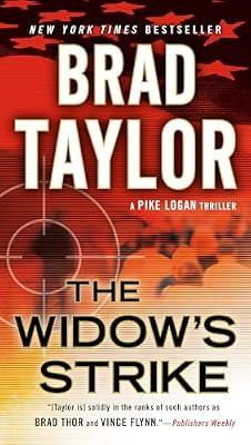 The Widow's Strike by Taylor, Brad | Paperback | Fiction
