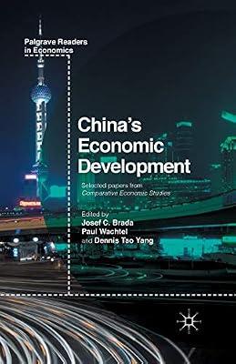 China's Economic Development (Palgrave Readers in Economics) by UNKNOWN | Paperback | Development Economics
