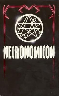 NECRONOMICON by Simon | Mass_Market | Body