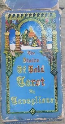 Stairs of Gold Tarot by Tavaglione, Giorgio | Cards | Tarot