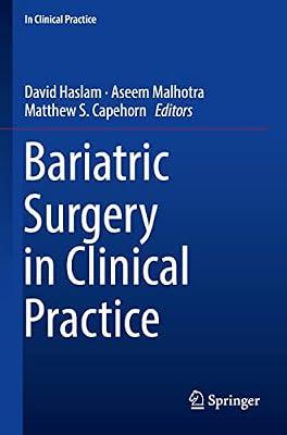 Bariatric Surgery in Clinical Practice | Paperback | Gastrointestinal & Colorectal Surgery