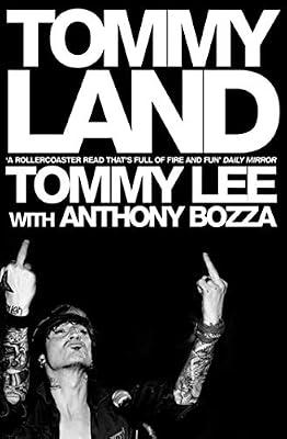 Tommyland by Lee, Tommy | Paperback | Autobiography: Arts & Entertainment