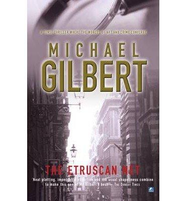 The Etruscan Net by Gilbert, Michael | Paperback | Modern & Contemporary Fiction (Post C 1945)