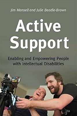 ACTIVE SUPPORT by Mansell, Jim; Beadle-brown, Julie | Paperback | Disability: Social Aspects