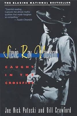 STEVIE RAY VAUGHAN by Patoski, Joe Nick; Crawford, Bill | Paperback | Biography & Autobiography