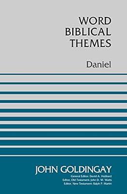 Daniel (Word Biblical Themes) by Goldingay, John | Paperback | Religion