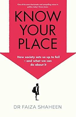 Know Your Place by Shaheen, Faiza | Hardcover | Memoirs