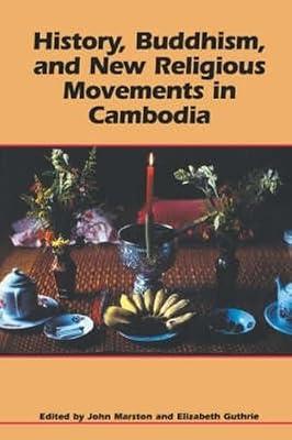 History, Buddhism, and New Religious Movements in Cambodia | Paperback | Religion & Beliefs