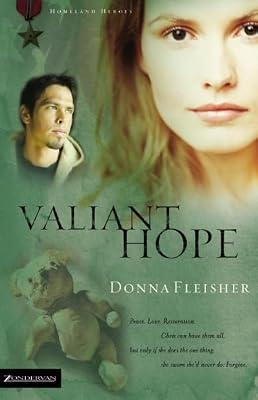 Valiant Hope: No. 3 (Homeland Heroes) by Fleisher, Donna | Paperback | Modern & Contemporary Fiction (Post C 1945)