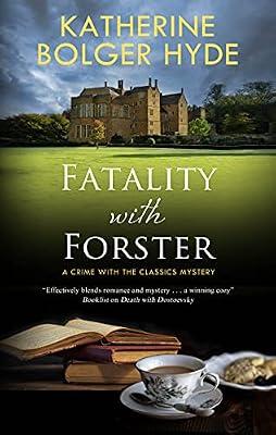 Fatality with Forster by Hyde, Katherine Bolger | Paperback | Fiction