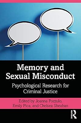 Memory and Sexual Misconduct | Paperback | Psychology