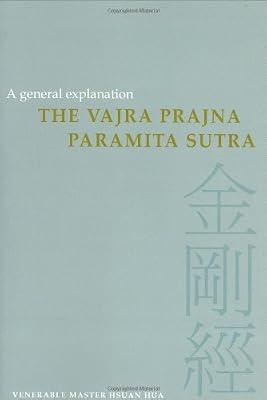 Vajra Prajna Paramita Sutra: A General Explanation by Hua, Master Hsuan | Paperback | Buddhism