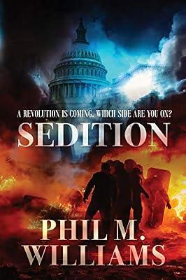 Sedition (High Stakes Political Thrillers) by Williams, Phil M | Paperback | Political