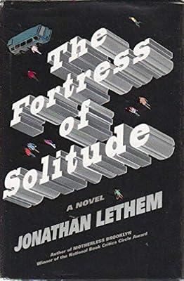 The Fortress of Solitude: A Novel by Lethem, Jonathan | Hardcover