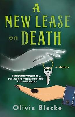 A New Lease on Death: A Mystery: 1 (The Ruby and Cordelia Mysteries, 1) by Blacke, Olivia | Hardcover | Mystery & Detective
