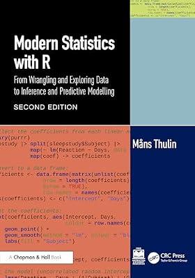 Modern Statistics With R: From Wrangling and Exploring Data to Inference and Predictive Modelling by Thulin, Mns | Paperback | Mathematics