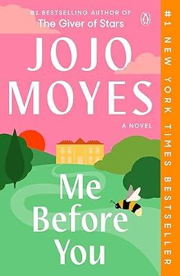 Me Before You by Moyes, Jojo | Paperback | Fiction