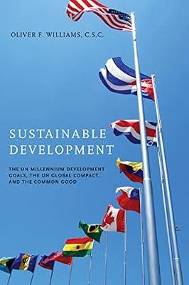 Sustainable Development: The UN Millennium Development Goals, the UN Global Compact, and the Common Good (The John W. Houck Notre Dame Series in Business Ethics) | Paperback | Central Government Policies