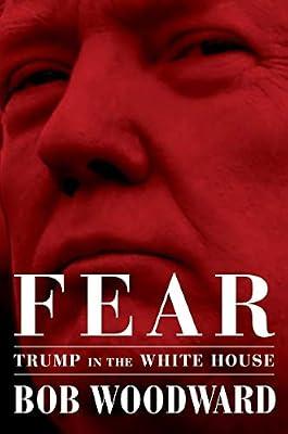 Fear by Bob Woodward | Hardcover | Politics & Government