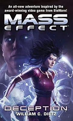 MASS EFFECT: DECEPTION by Dietz, William C. | Paperback | Science Fiction