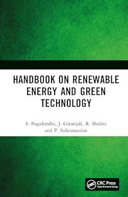 Handbook on Renewable Energy and Green Technology by Pugalendhi, S.; Subramanian, P.; Shalini, R.; Gitanjali, J. | Hardcover | Solar Power