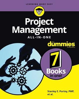 Project Management All-in-One For Dummies: Techstars Lessons to Accelerate Your Startup by Portny, Stanley E. | Paperback | Business & Economics