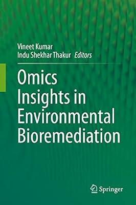 Omics Insights in Environmental Bioremediation | Hardcover | Microbiology (Non-Medical)