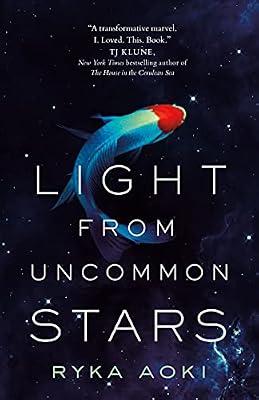 Light from Uncommon Stars by Aoki, Ryka | Hardcover | Fiction