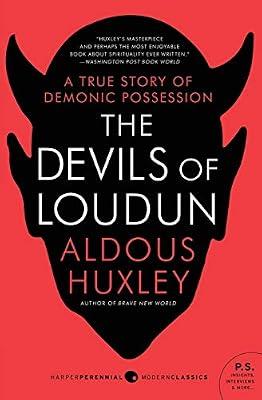 The Devils of Loudun by Huxley, Aldous | Paperback | History