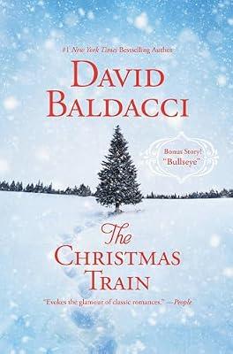 CHRISTMAS TRAIN by Baldacci, David | Paperback | Fiction