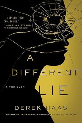 A Different Lie by Haas, Derek | Paperback | Fiction