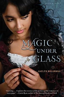 Magic Under Glass by Dolamore, Jaclyn | Paperback | Young Adult Fiction