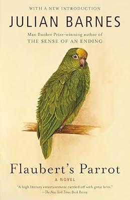 Flaubert's Parrot by Barnes, Julian | Paperback | Fiction