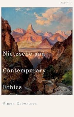 Nietzsche and Contemporary Ethics by ROBERTSON | Hardcover | Philosophy