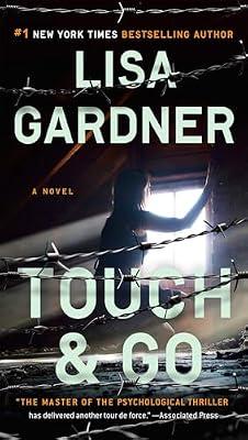 Touch & Go: 7 (Tessa Leoni) by Gardner, Lisa | Paperback | Fiction
